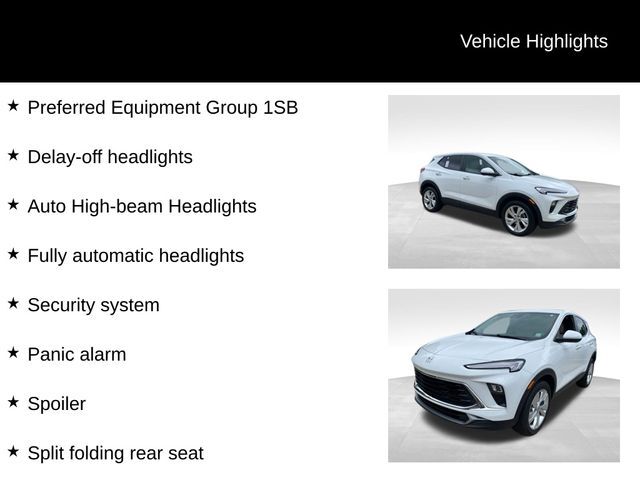 2024 Buick Encore GX Preferred Raleigh NC