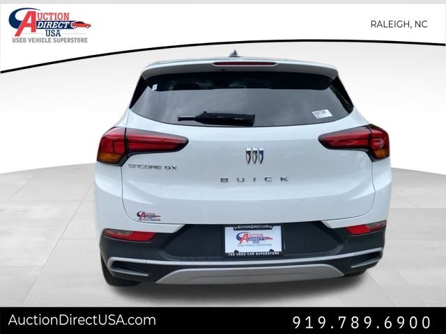 2024 Buick Encore GX Preferred Raleigh NC