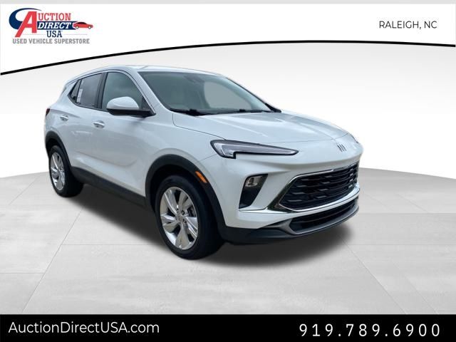 2024 Buick Encore GX Preferred Raleigh NC