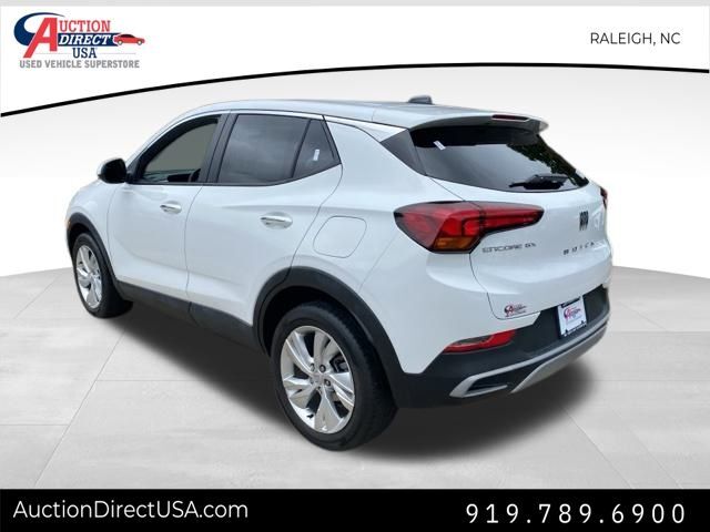 2024 Buick Encore GX Preferred Raleigh NC