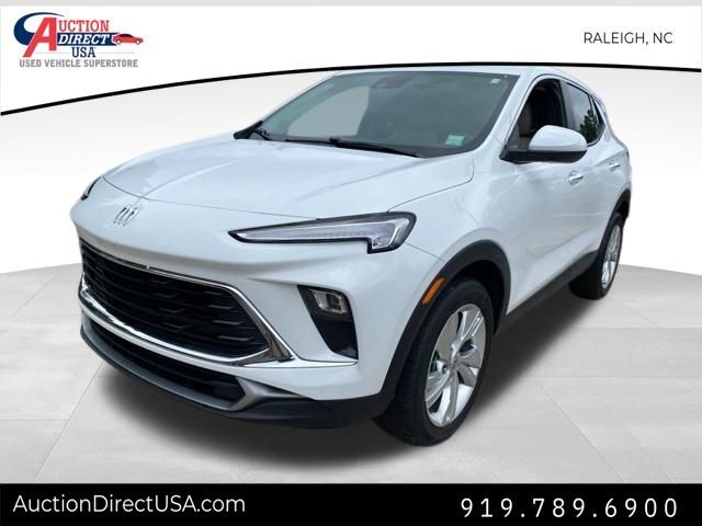 2024 Buick Encore GX Preferred Raleigh NC