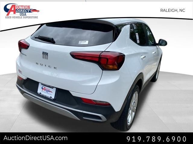 2024 Buick Encore GX Preferred Raleigh NC