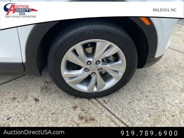 2024 Buick Encore GX Preferred Raleigh NC