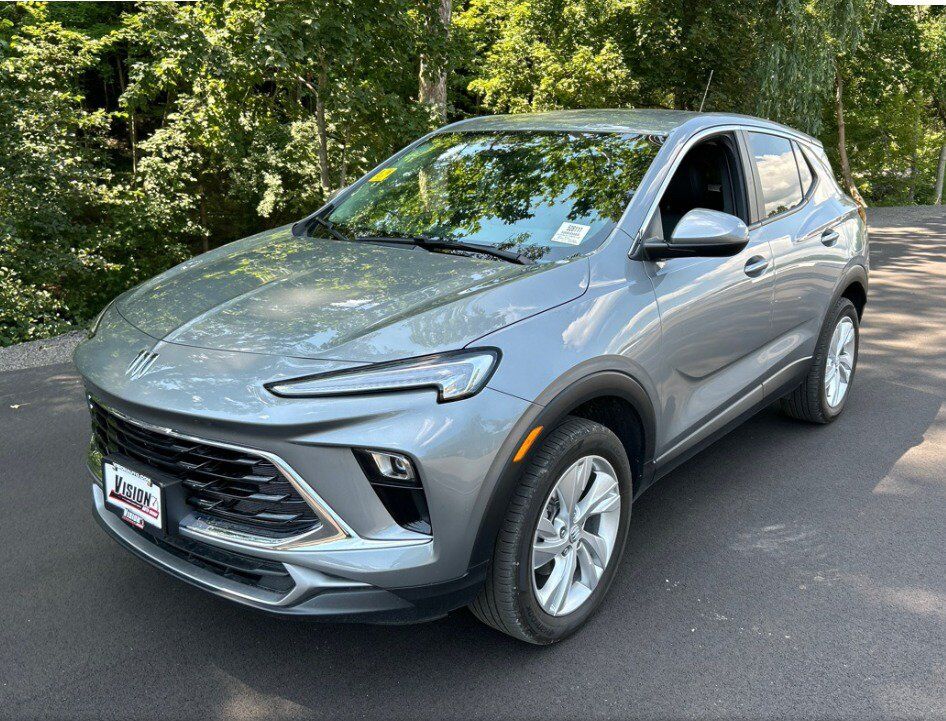 2024 Buick Encore GX Preferred