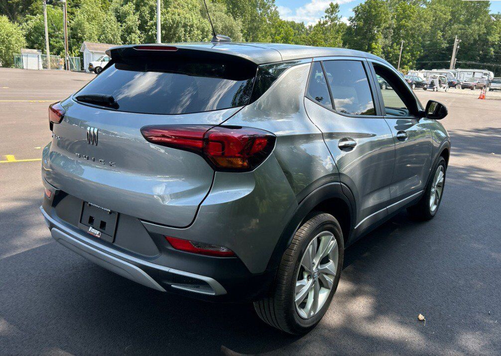 2024 Buick Encore GX Preferred Richardson TX