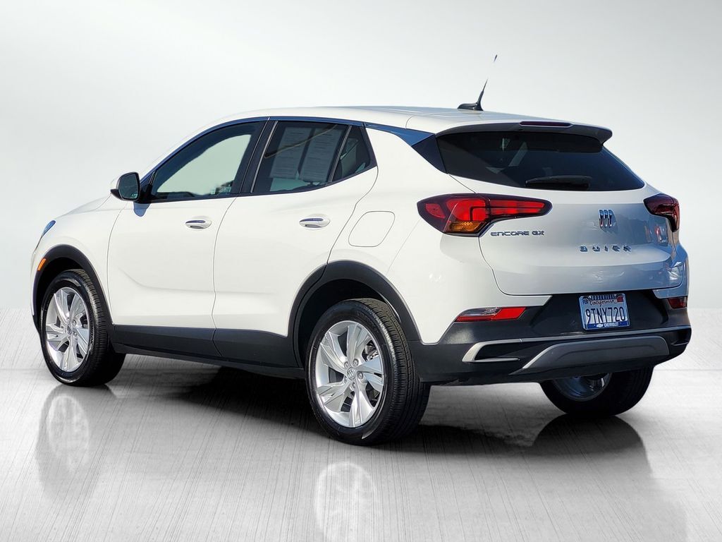 2024 Buick Encore GX Preferred Roseville CA