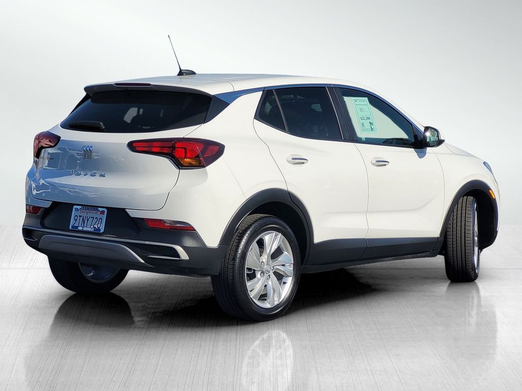 2024 Buick Encore GX Preferred Roseville CA