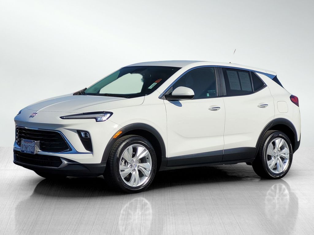 2024 Buick Encore GX Preferred Roseville CA