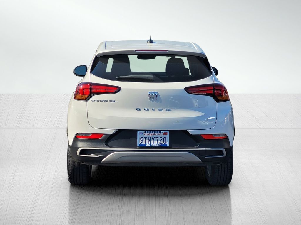 2024 Buick Encore GX Preferred Roseville CA