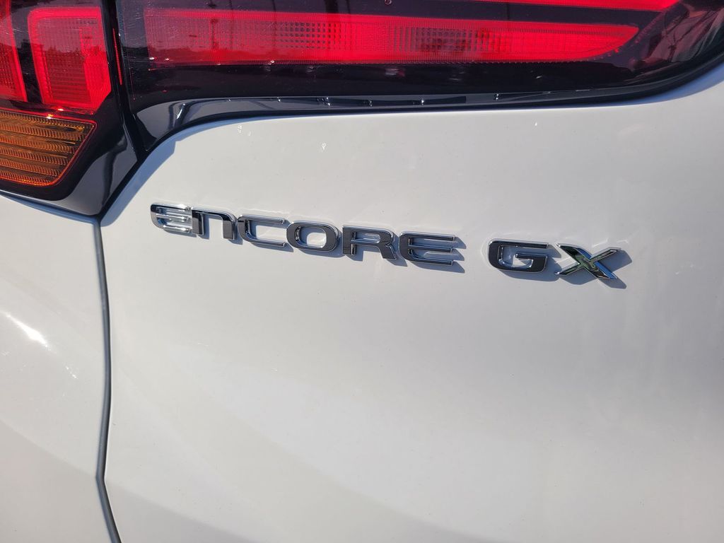 2024 Buick Encore GX Preferred Roseville CA