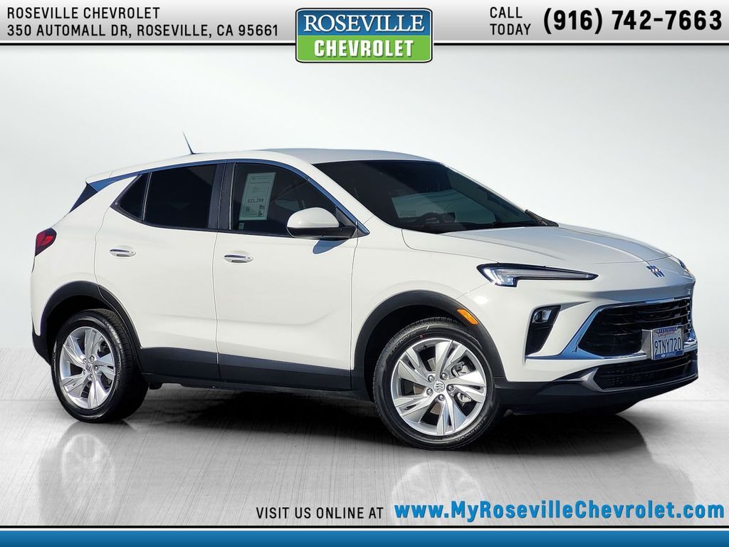 2024 Buick Encore GX Preferred