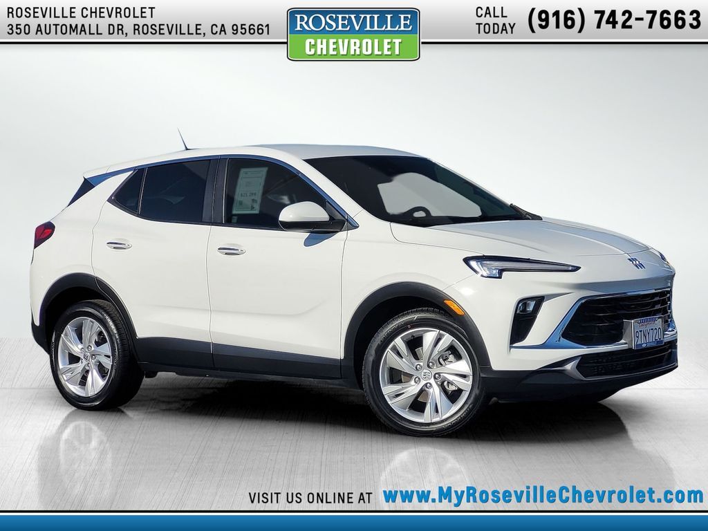 2024 Buick Encore GX Preferred