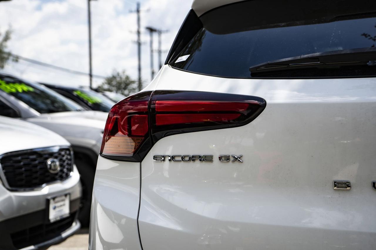 2024 Buick Encore GX Preferred San Antonio TX