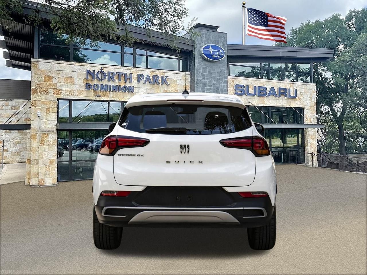 2024 Buick Encore GX Preferred San Antonio TX
