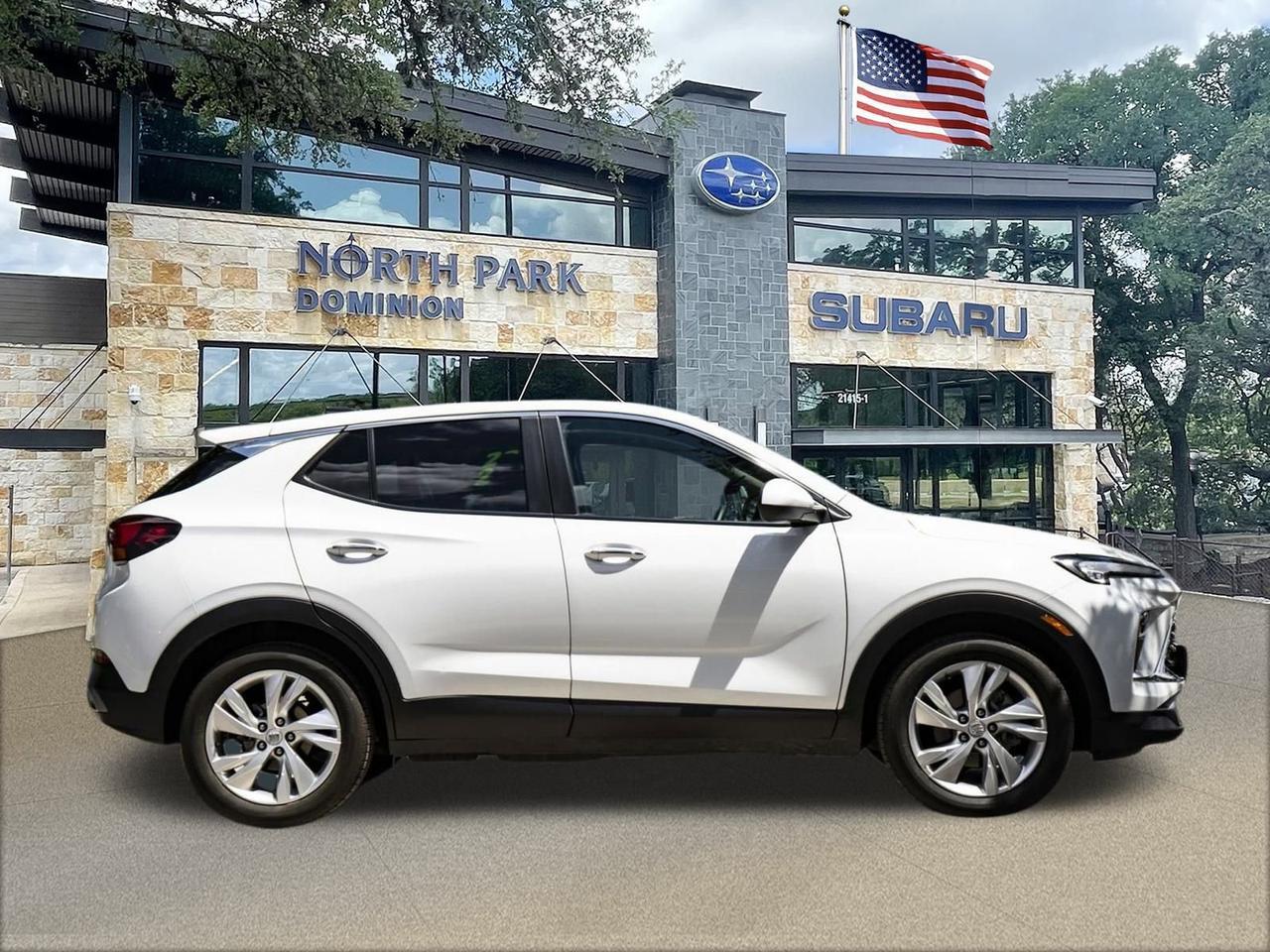 2024 Buick Encore GX Preferred San Antonio TX