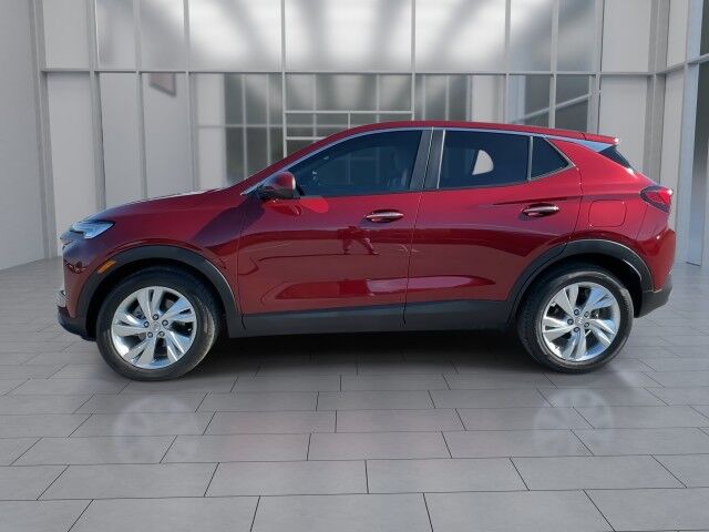 2024 Buick Encore GX Preferred San Juan TX