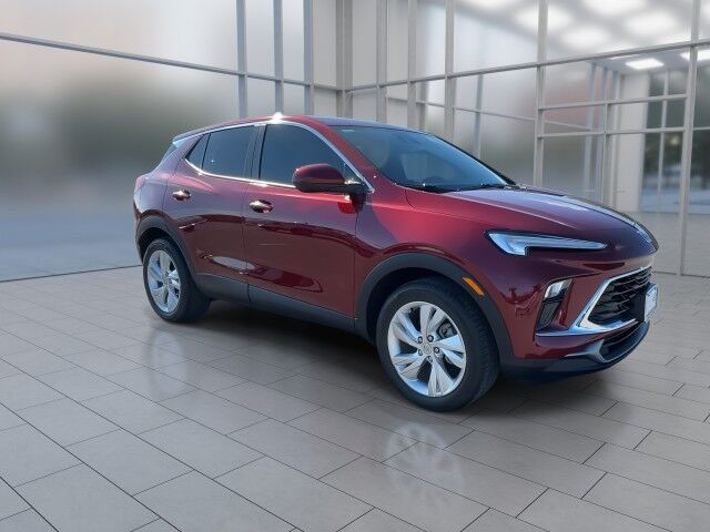 2024 Buick Encore GX Preferred San Juan TX