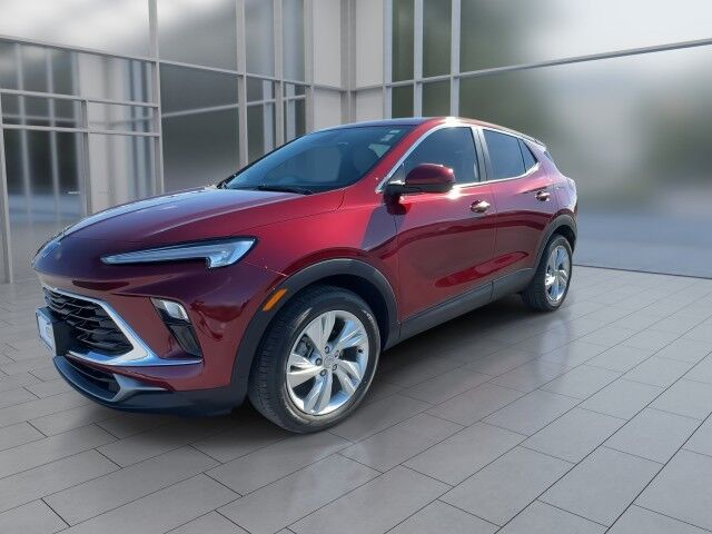 2024 Buick Encore GX Preferred San Juan TX