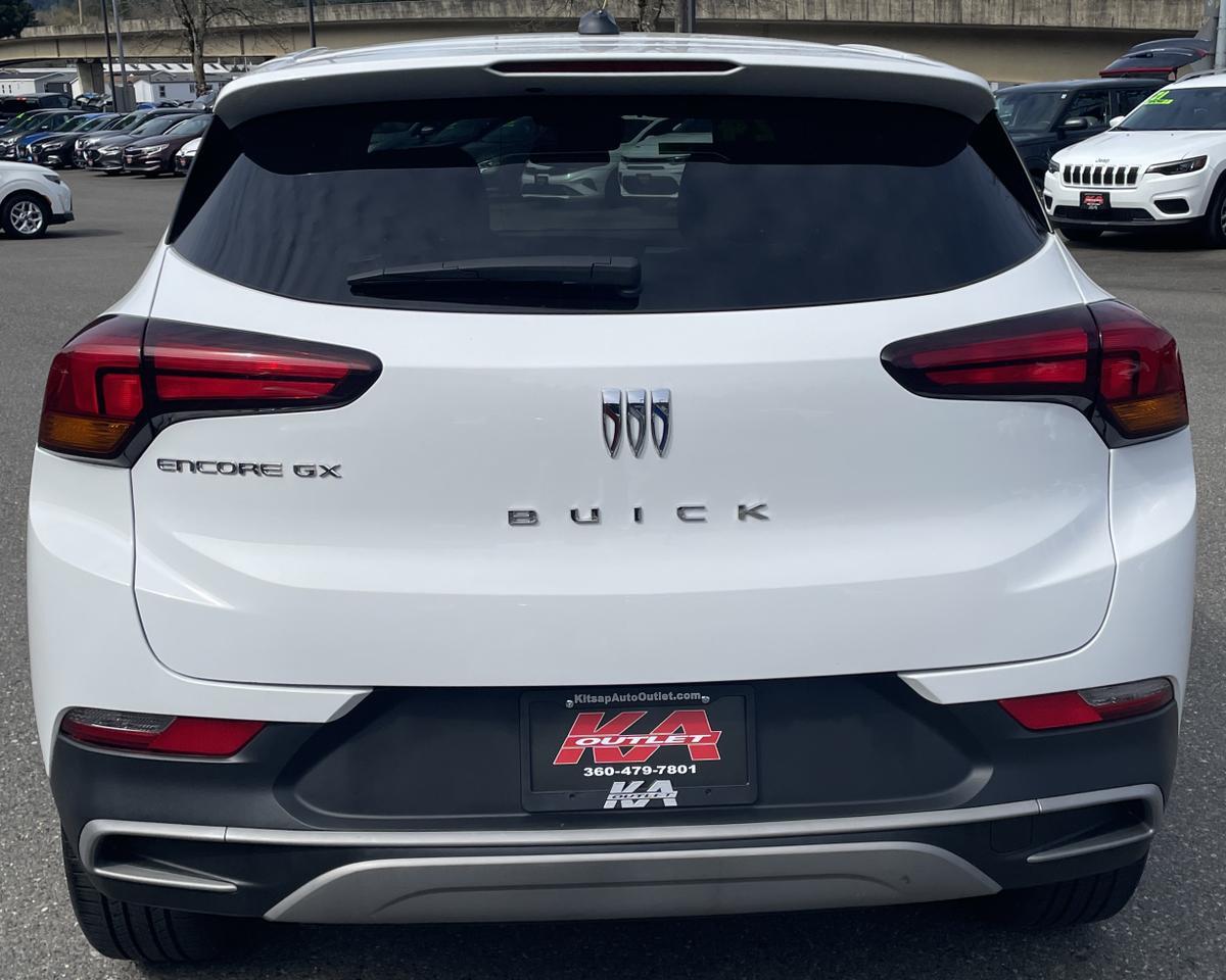 2024 Buick Encore GX Preferred Sport Utility 4D Port Orchard WA