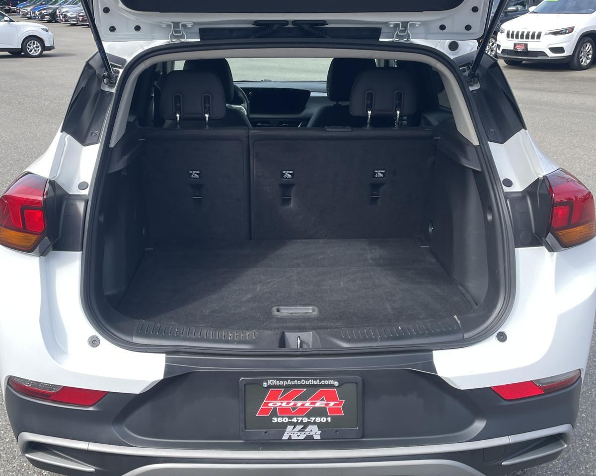 2024 Buick Encore GX Preferred Sport Utility 4D Port Orchard WA