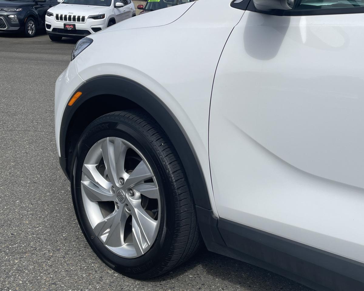 2024 Buick Encore GX Preferred Sport Utility 4D