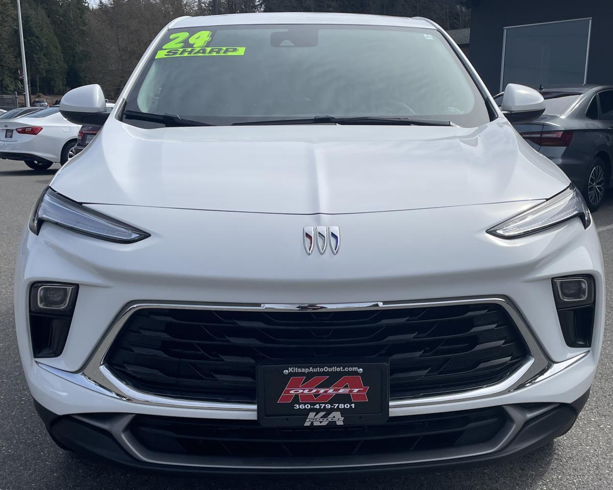 2024 Buick Encore GX Preferred Sport Utility 4D