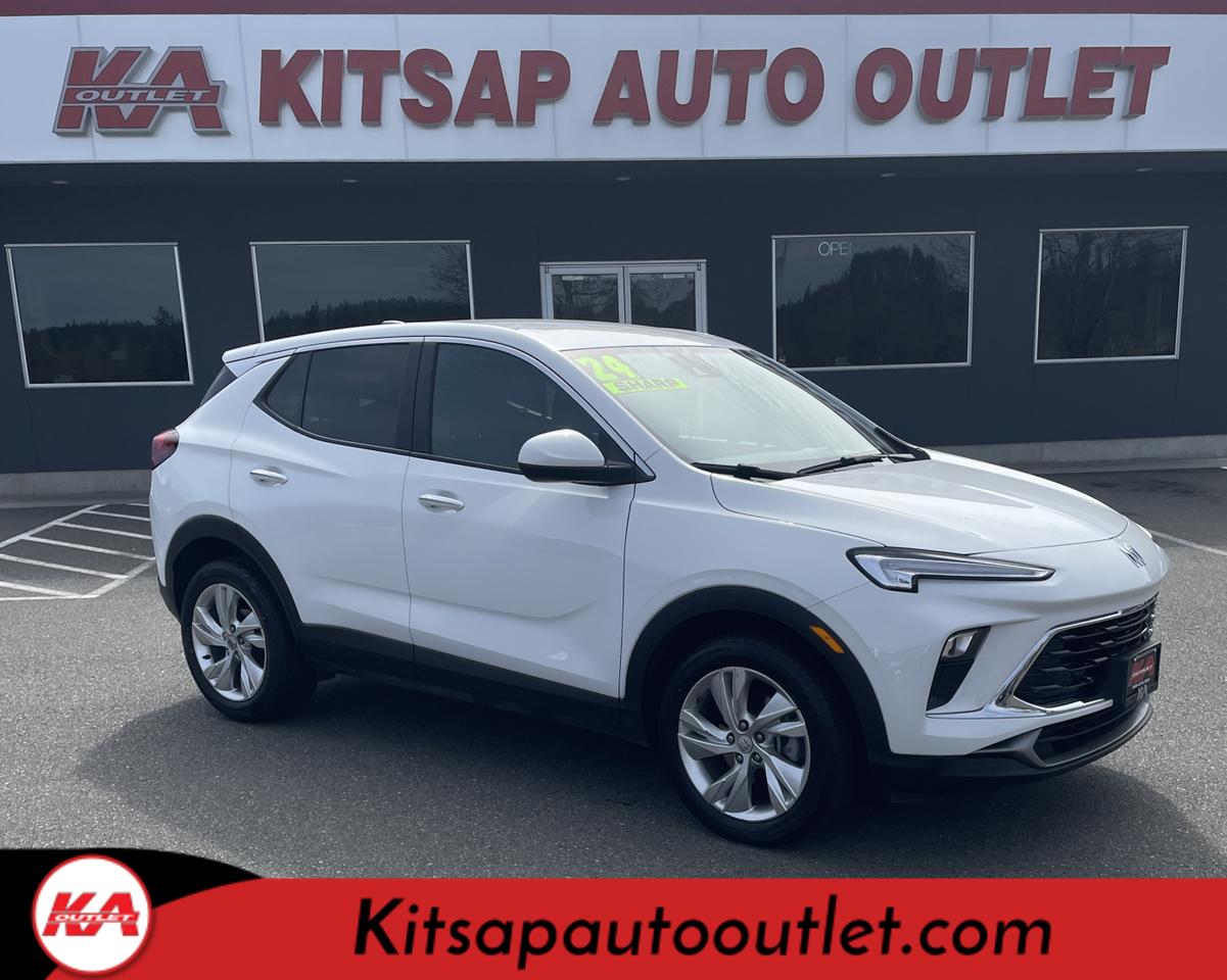 2024 Buick Encore GX Preferred Sport Utility 4D