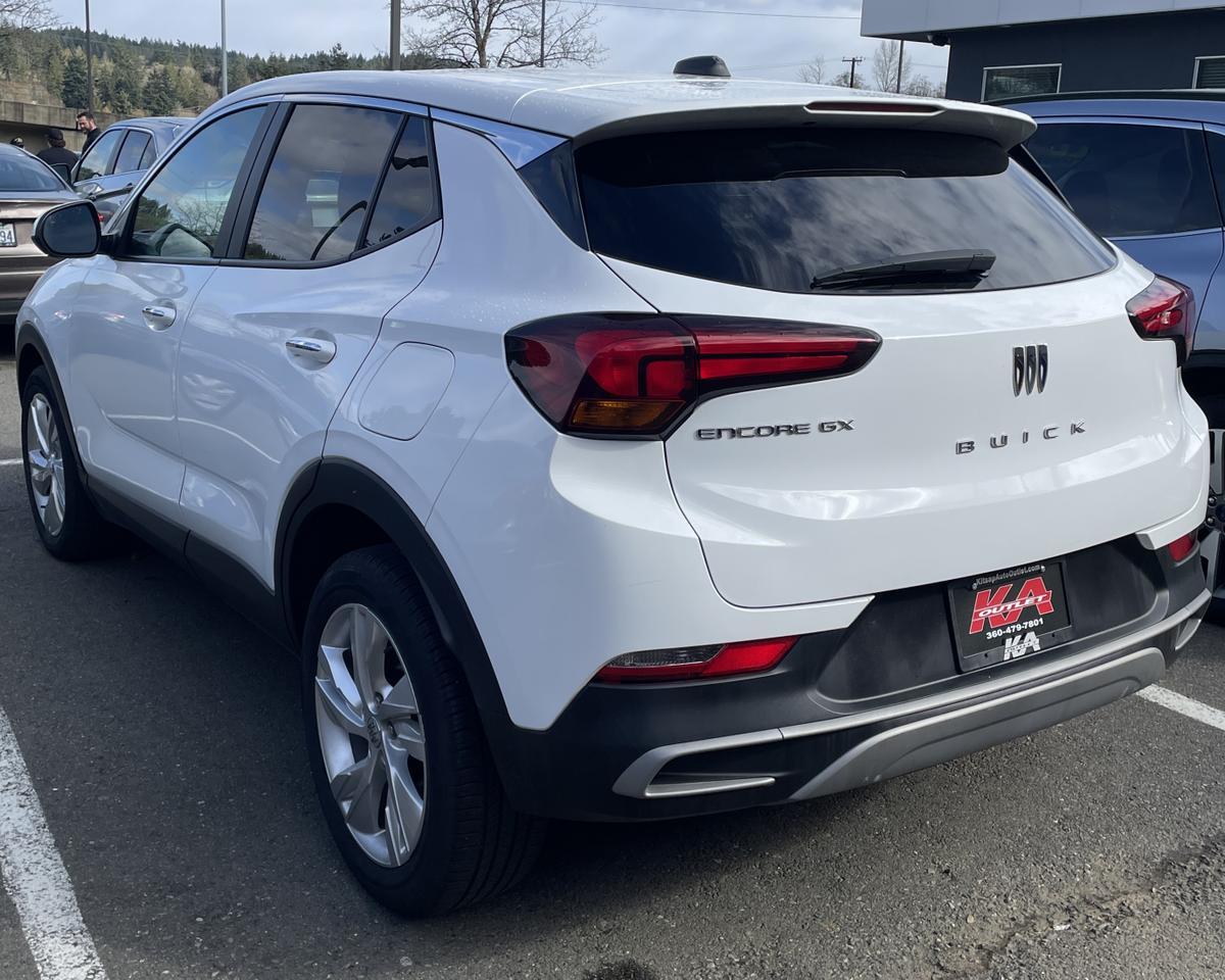 2024 Buick Encore GX Preferred Sport Utility 4D Port Orchard WA