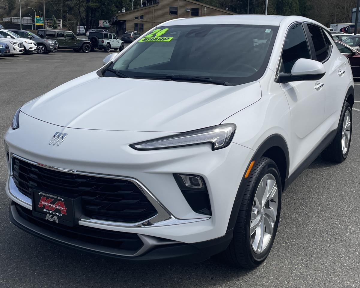 2024 Buick Encore GX Preferred Sport Utility 4D Port Orchard WA