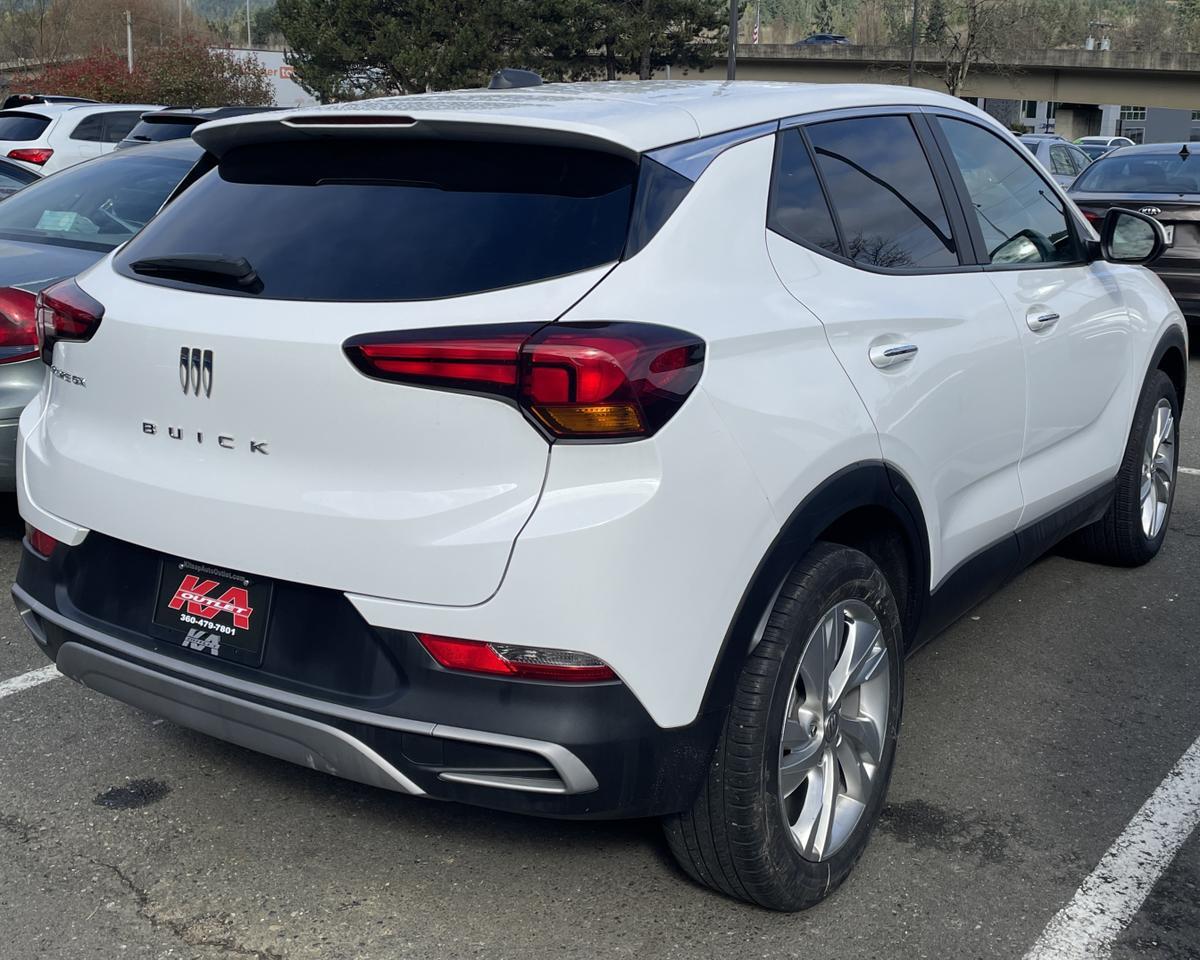 2024 Buick Encore GX Preferred Sport Utility 4D Port Orchard WA