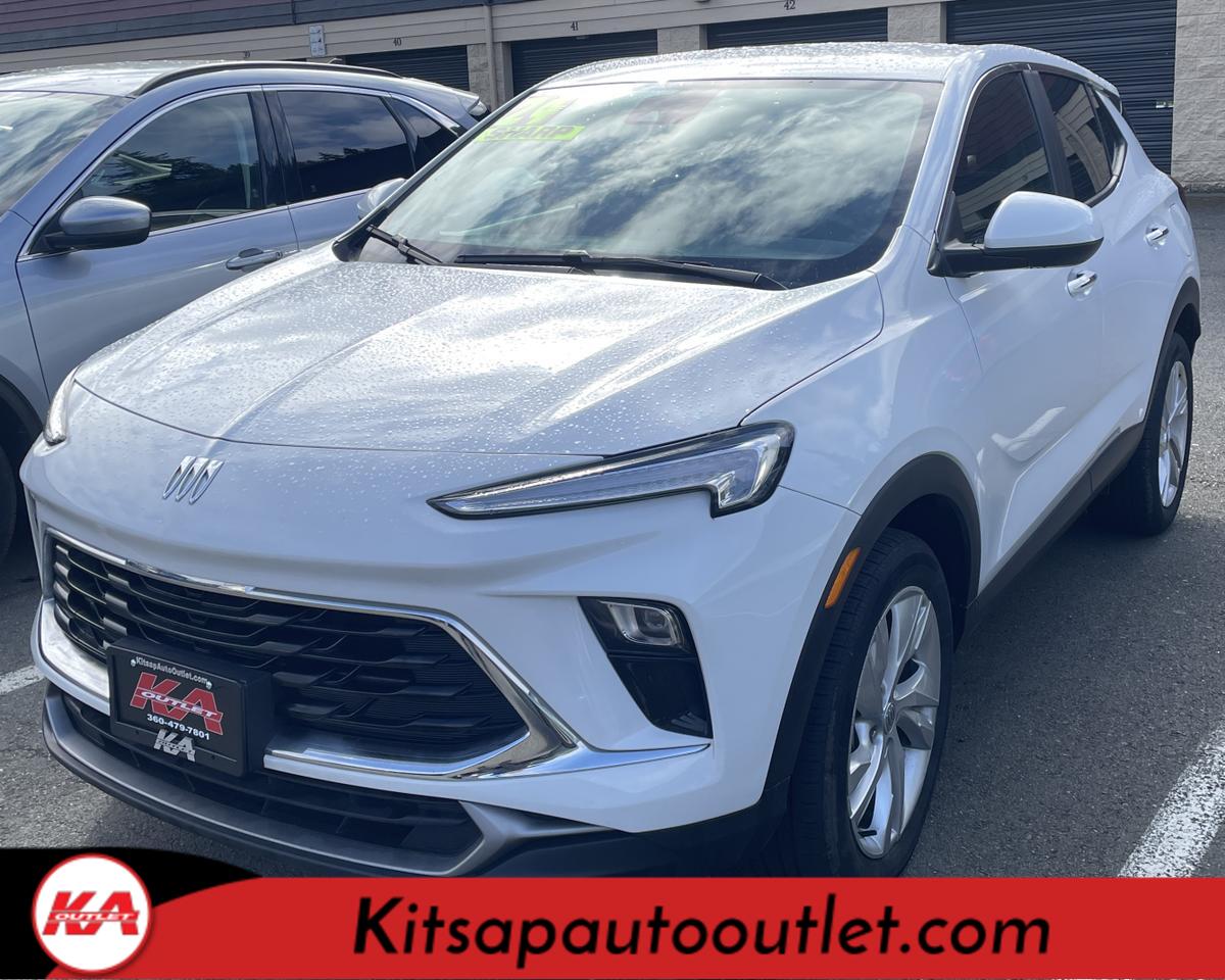 2024 Buick Encore GX