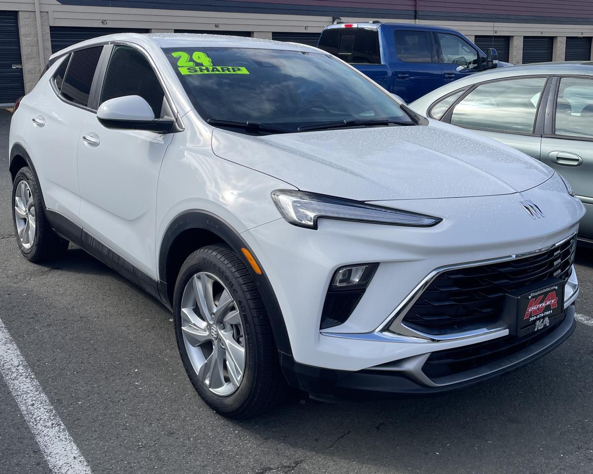 2024 Buick Encore GX Preferred Sport Utility 4D Port Orchard WA