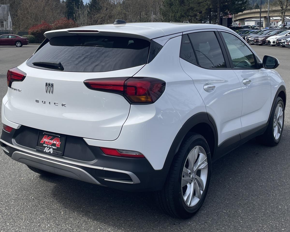 2024 Buick Encore GX Preferred Sport Utility 4D Port Orchard WA
