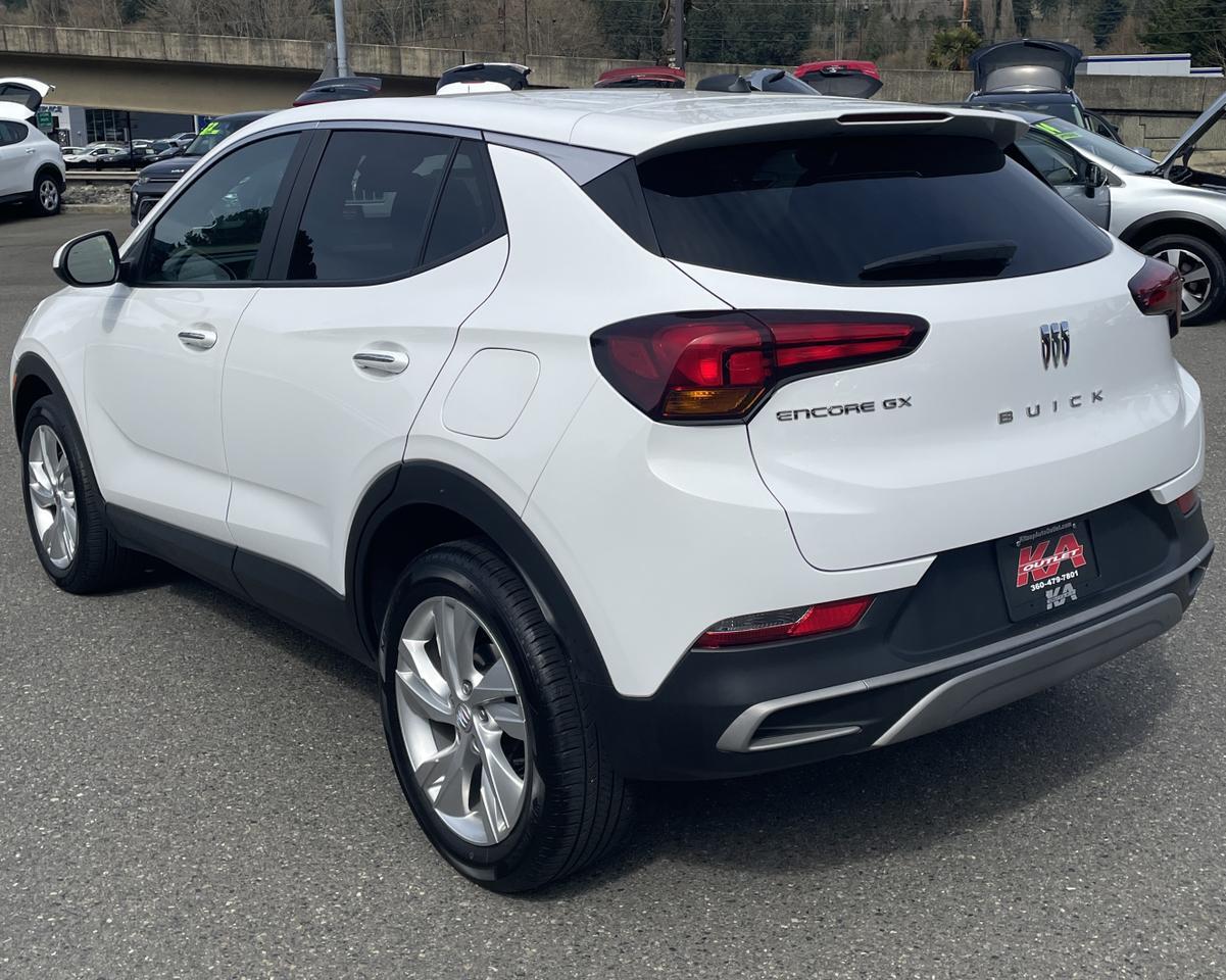2024 Buick Encore GX Preferred Sport Utility 4D Port Orchard WA