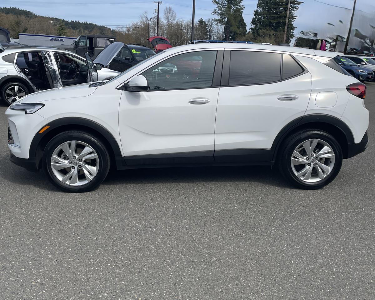 2024 Buick Encore GX Preferred Sport Utility 4D Port Orchard WA
