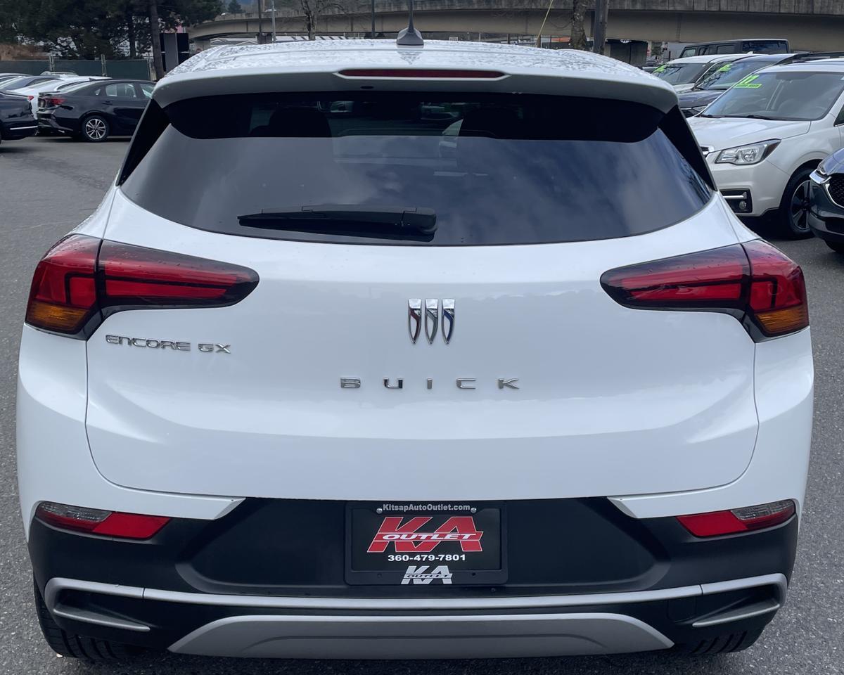 2024 Buick Encore GX Preferred Sport Utility 4D Port Orchard WA