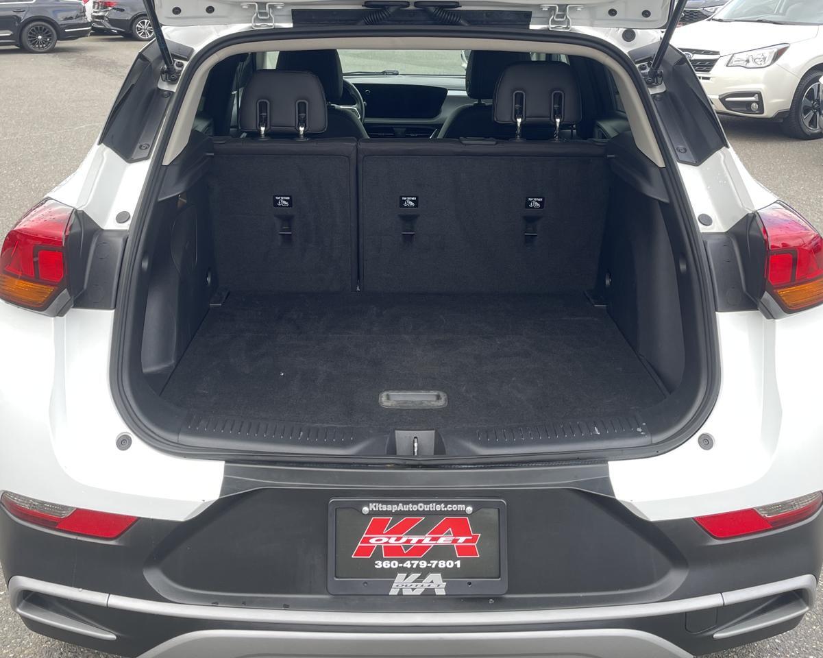 2024 Buick Encore GX Preferred Sport Utility 4D Port Orchard WA