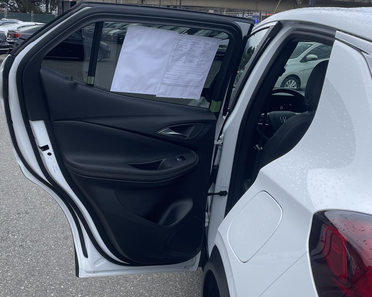 2024 Buick Encore GX Preferred Sport Utility 4D Port Orchard WA