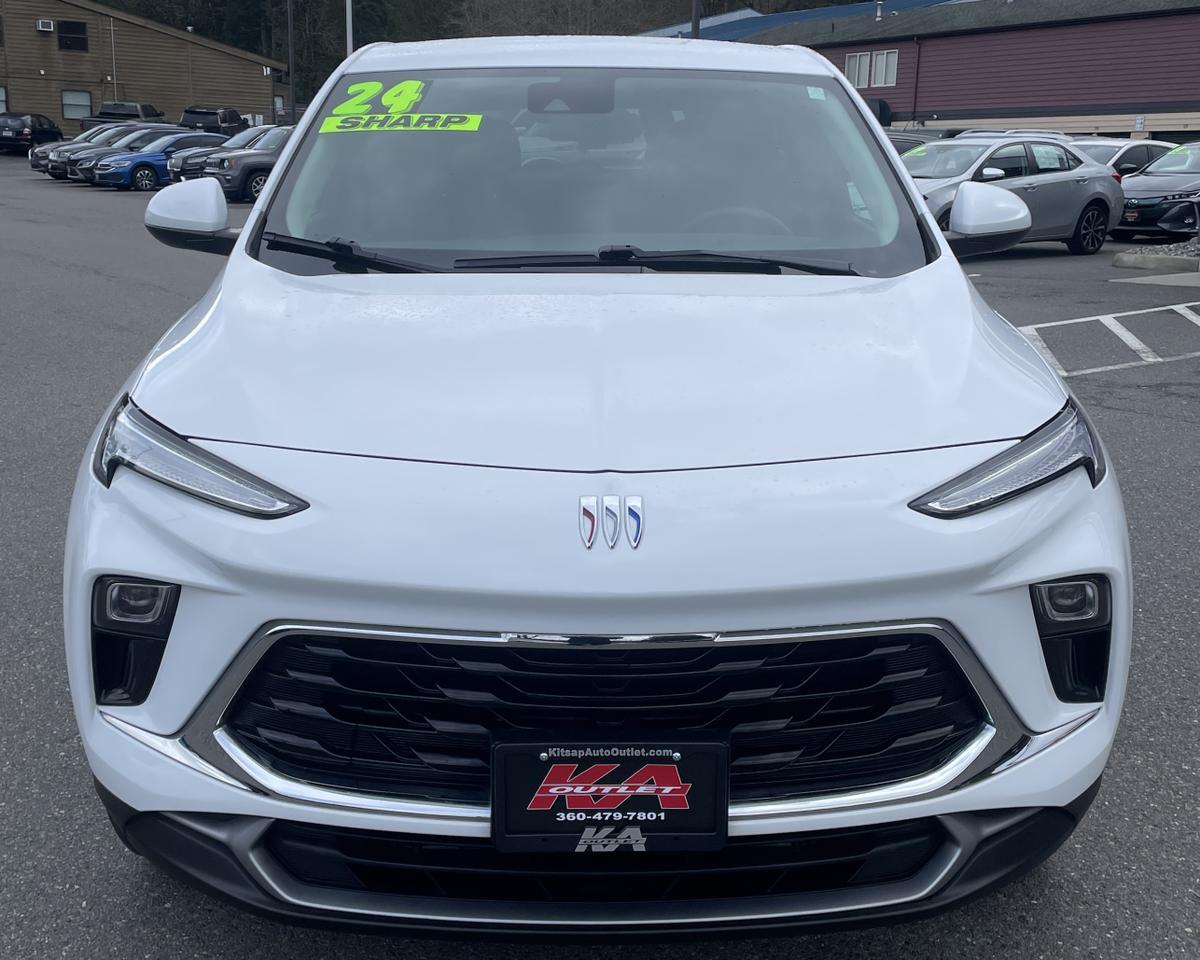 2024 Buick Encore GX Preferred Sport Utility 4D