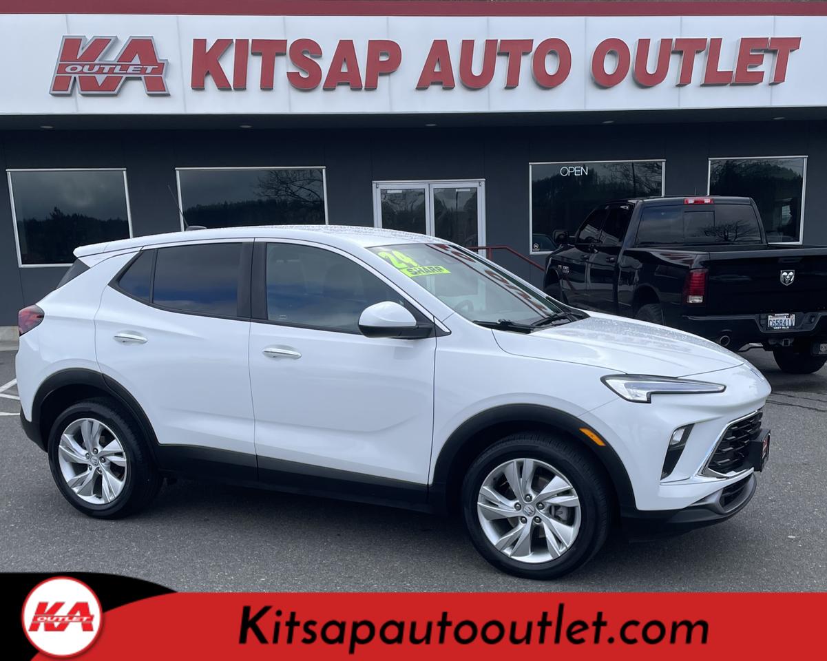 2024 Buick Encore GX Preferred Sport Utility 4D