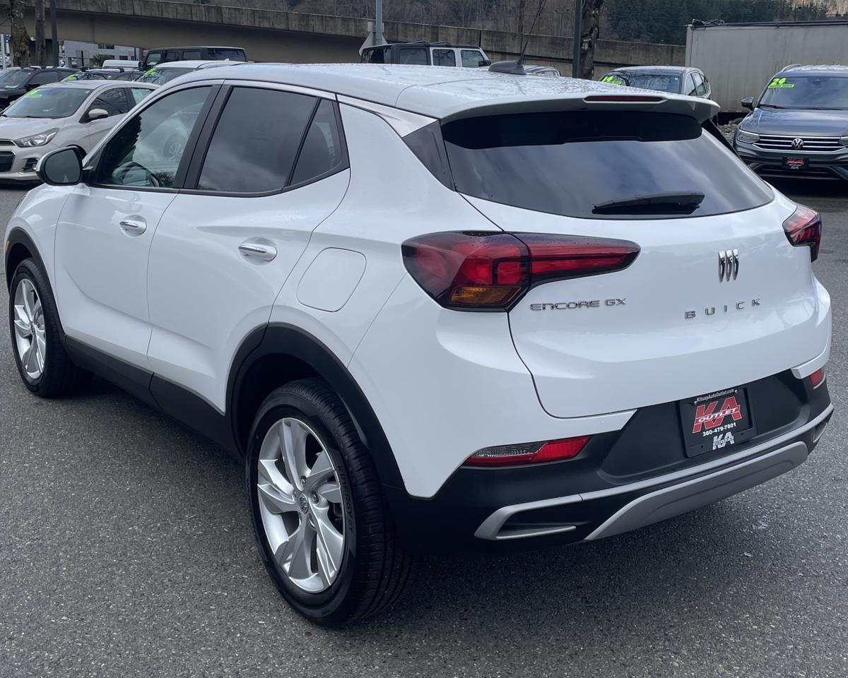 2024 Buick Encore GX Preferred Sport Utility 4D Port Orchard WA