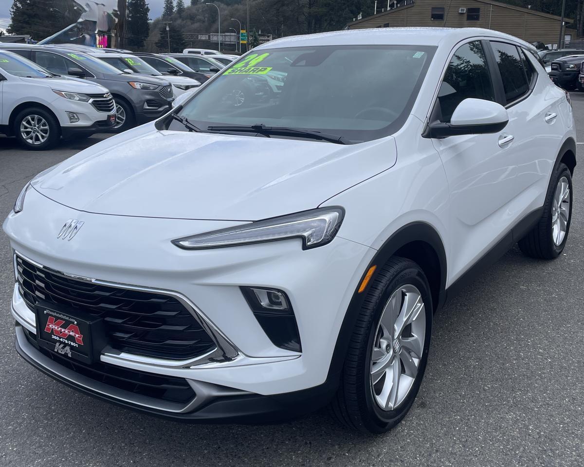 2024 Buick Encore GX Preferred Sport Utility 4D Port Orchard WA