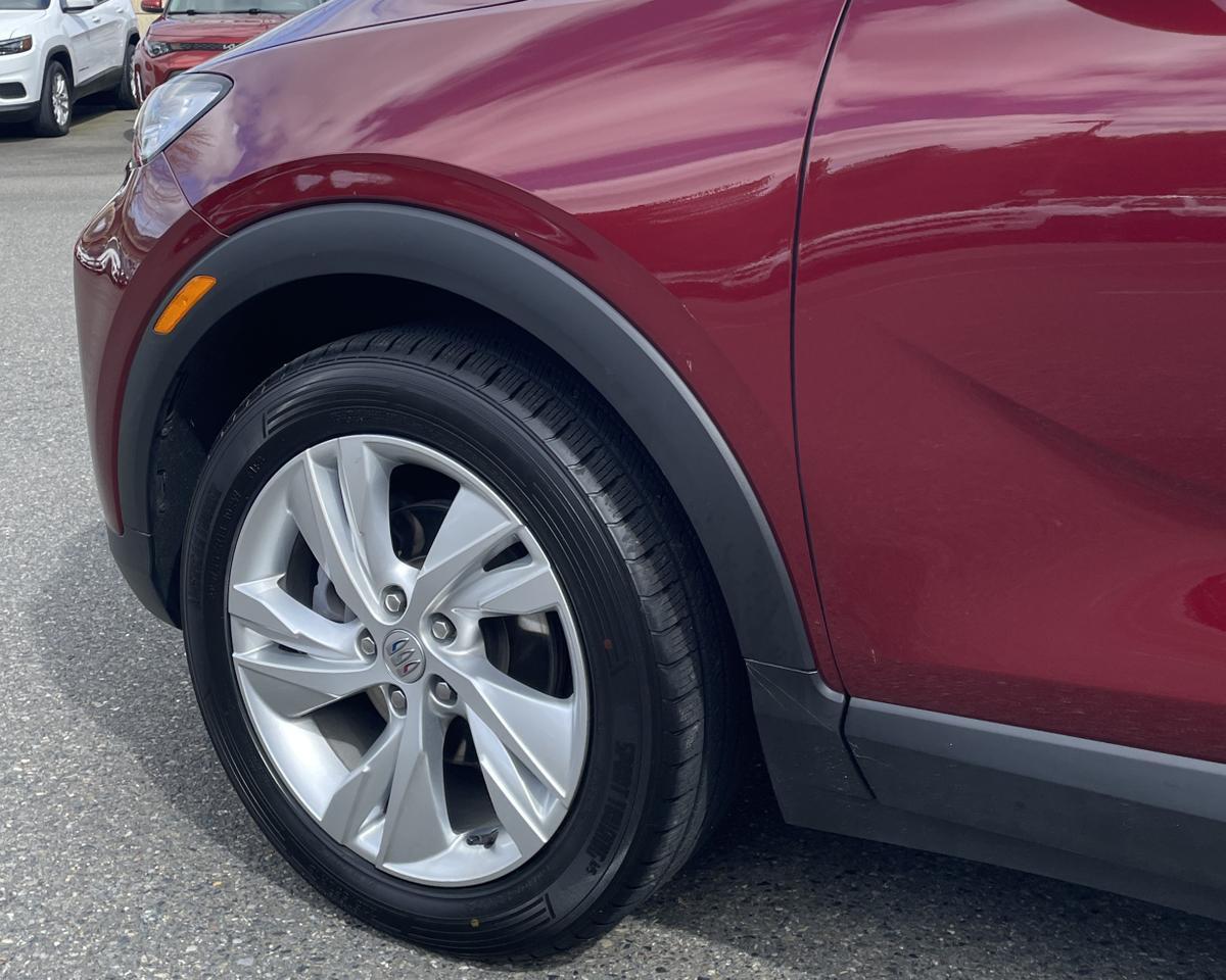 2024 Buick Encore GX Preferred Sport Utility 4D