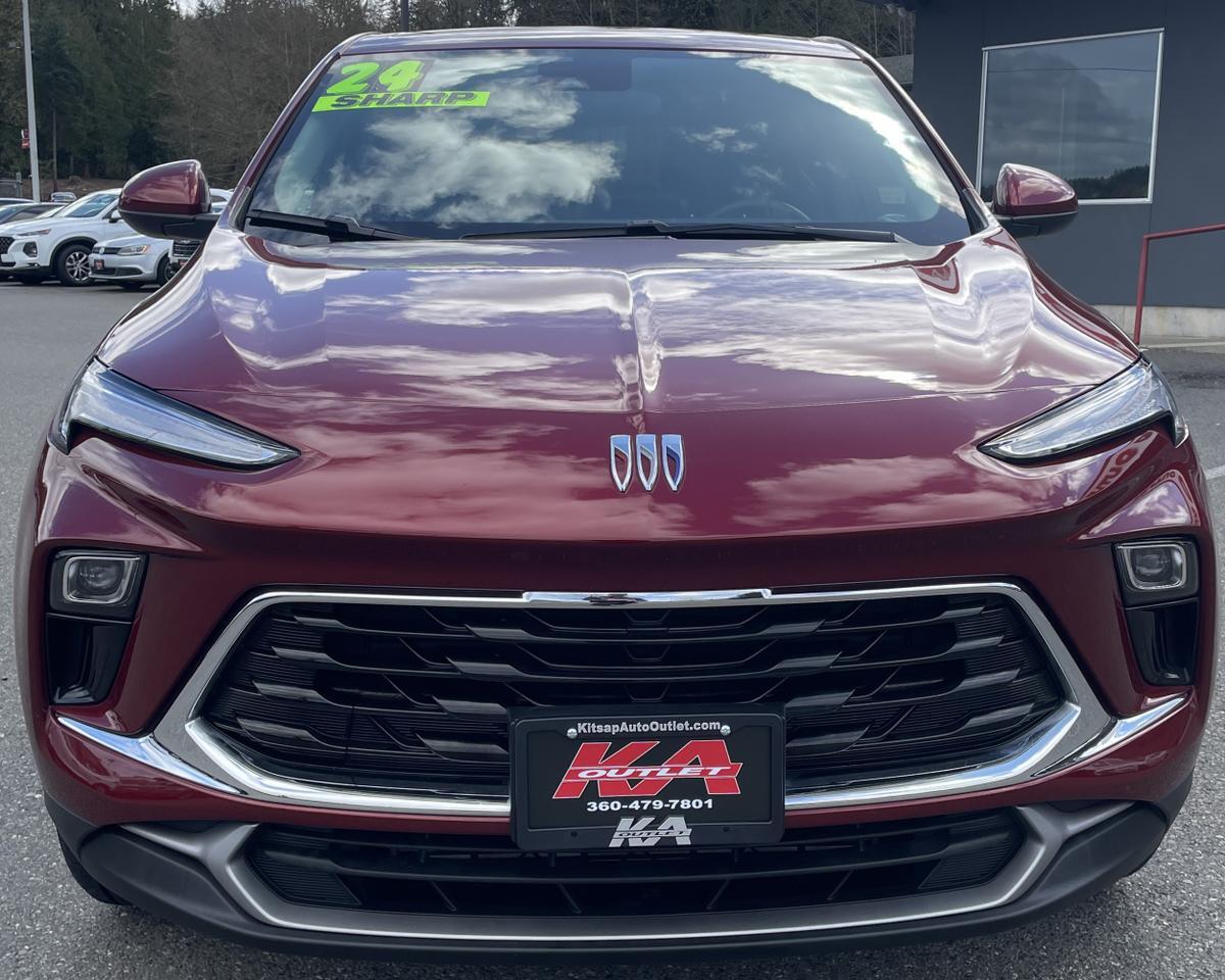 2024 Buick Encore GX Preferred Sport Utility 4D