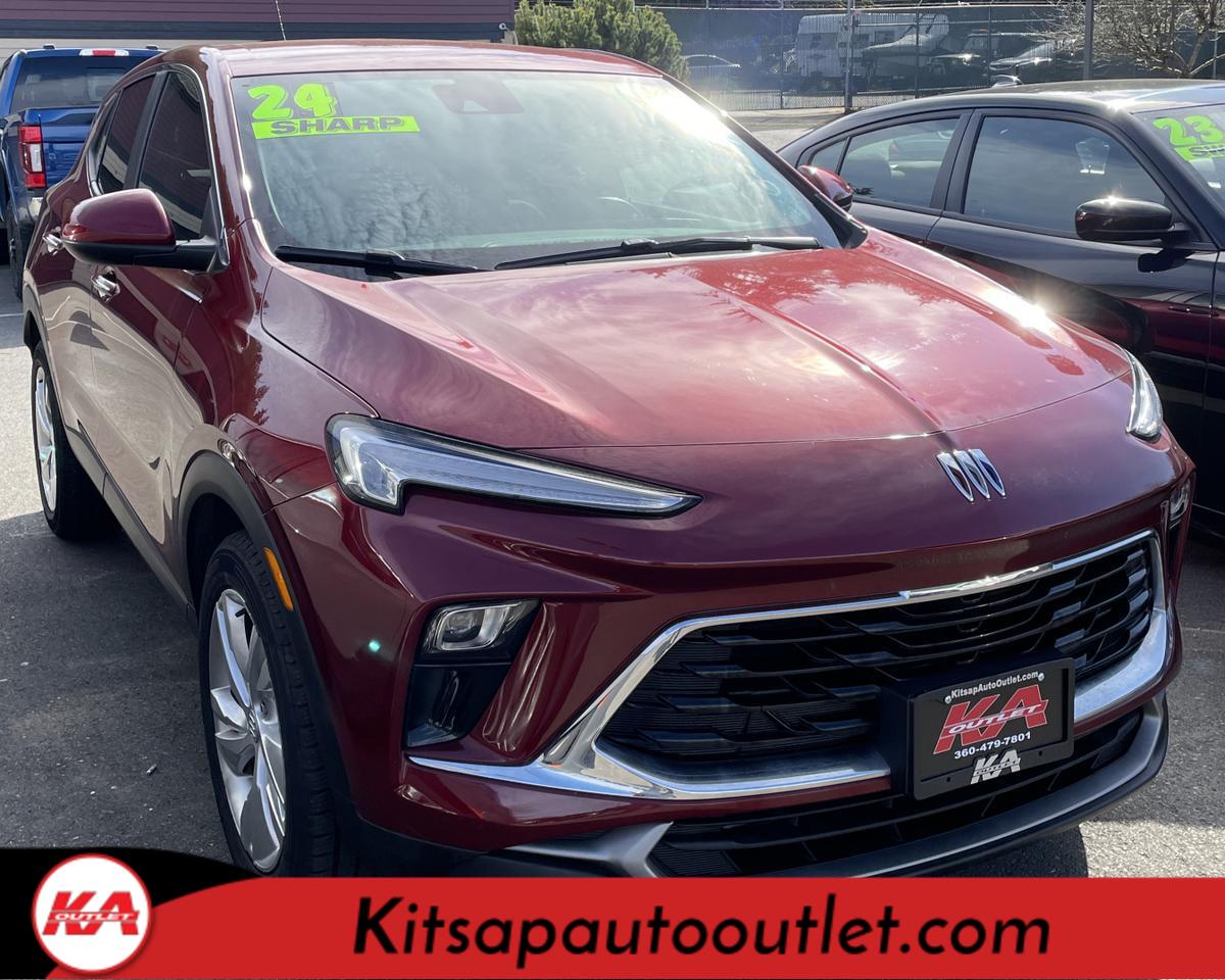 2024 Buick Encore GX