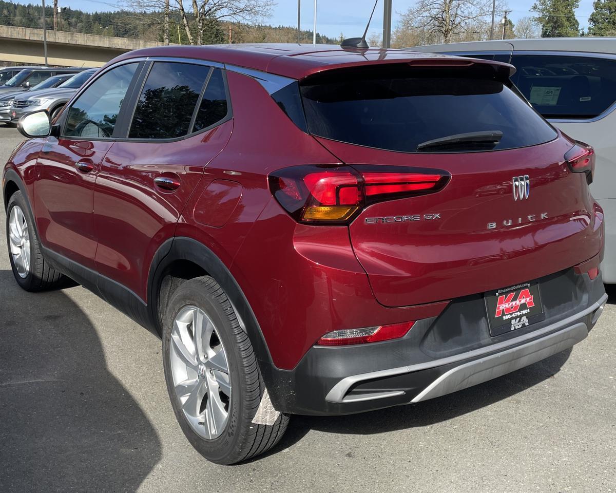2024 Buick Encore GX Preferred Sport Utility 4D Port Orchard WA