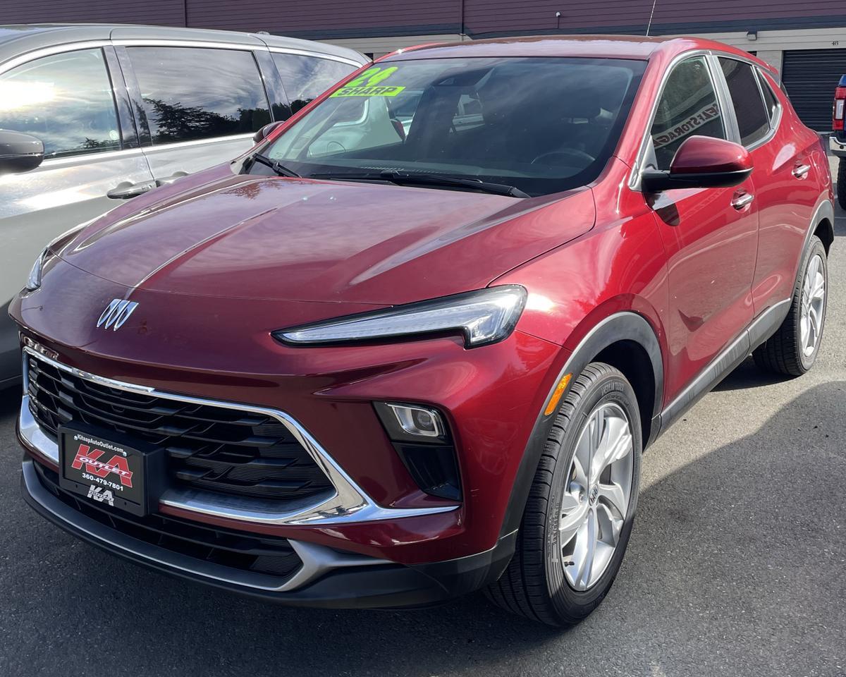 2024 Buick Encore GX Preferred Sport Utility 4D Port Orchard WA