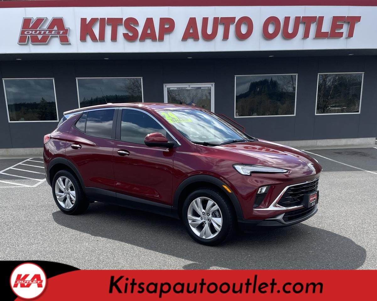 2024 Buick Encore GX