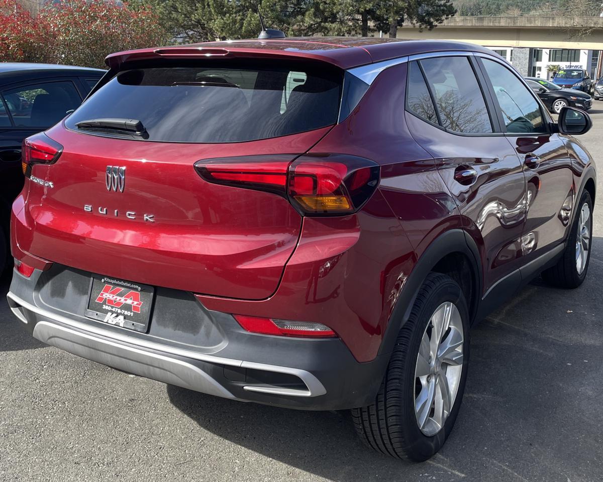 2024 Buick Encore GX Preferred Sport Utility 4D Port Orchard WA