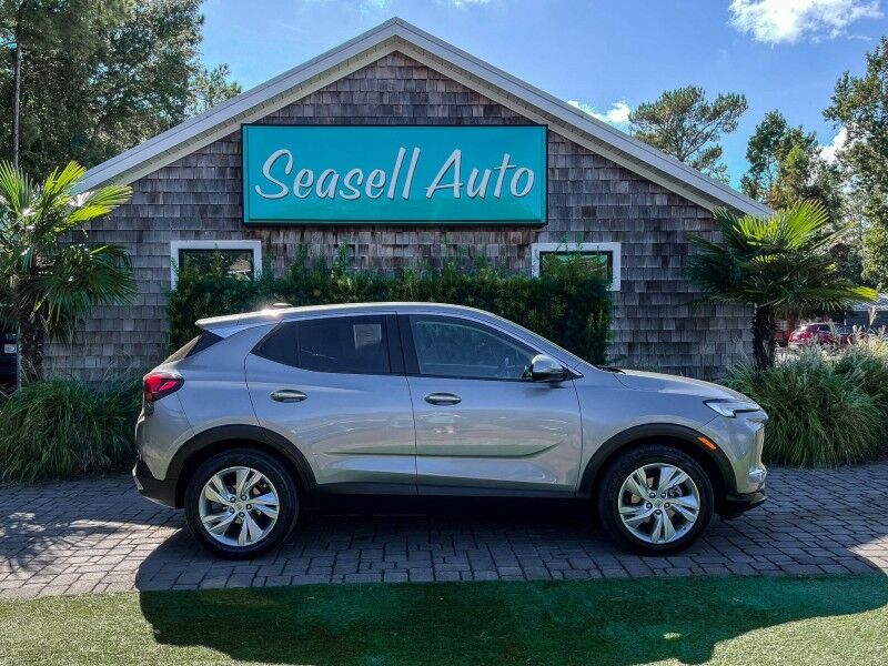 2024 Buick Encore GX Preferred